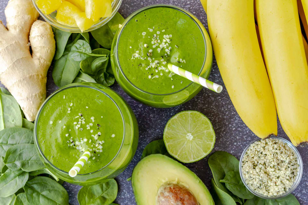 <b>Avocado Smoothie</b>