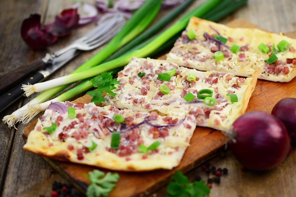 <b>Flammkuchen</b>