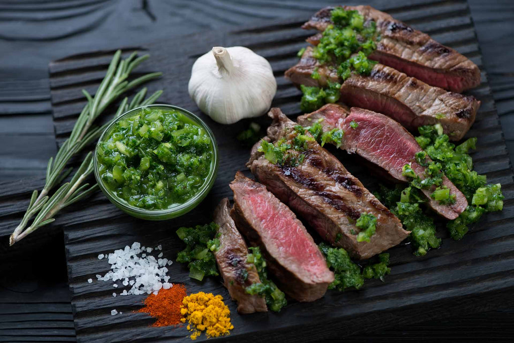 <b>Rinder- Chimichurri</b>