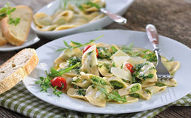 <b>Tiroler Schlutzkrapfen</b>