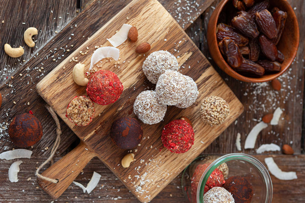 <b>Bliss Balls</b>