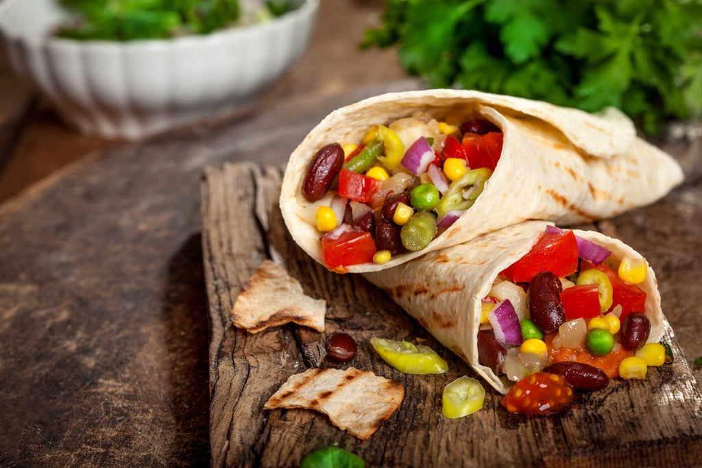 <b>Wraps</b>