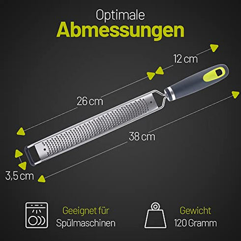 KÜCHENREIBE L TYP C