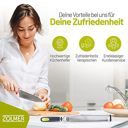 KÜCHENREIBE L TYP C