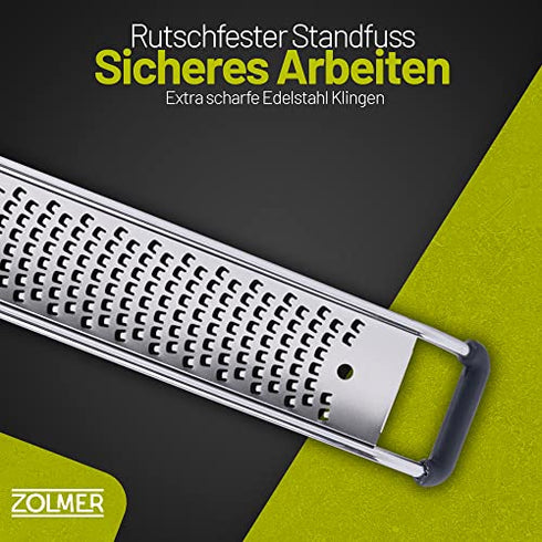 KÜCHENREIBE L TYP C