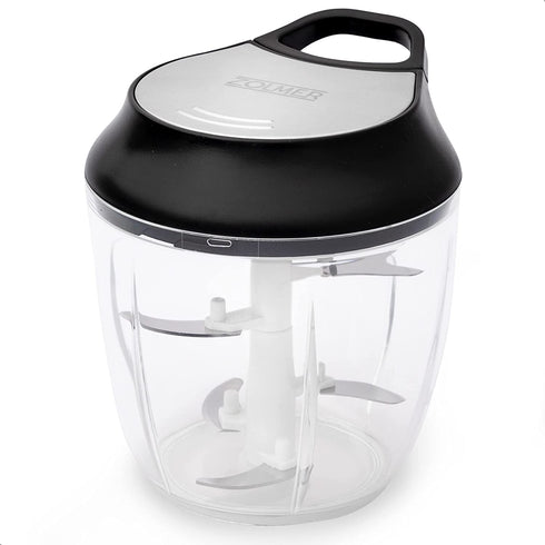 Multizerkleinerer mit Rührflügel