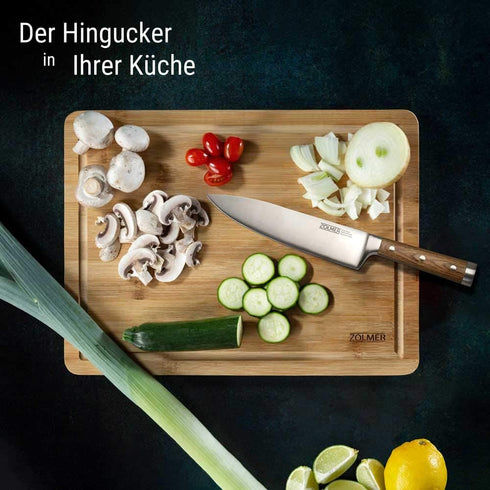 Bambus Schneidebrett 40 x 30