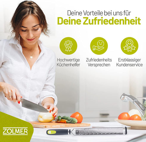 KÜCHENREIBE L TYP B