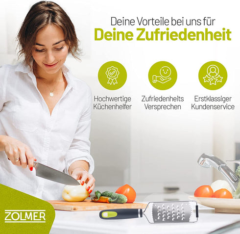 KÜCHENREIBE S TYP A