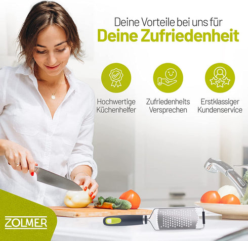 KÜCHENREIBE S TYP B