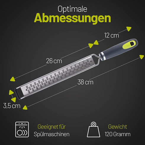 KÜCHENREIBE L TYP D