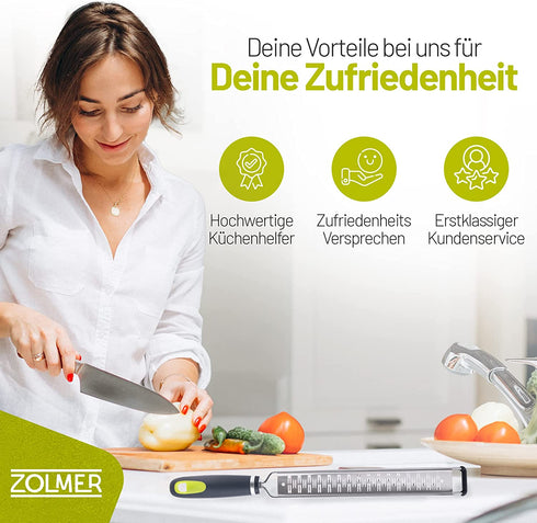 KÜCHENREIBE L TYP D