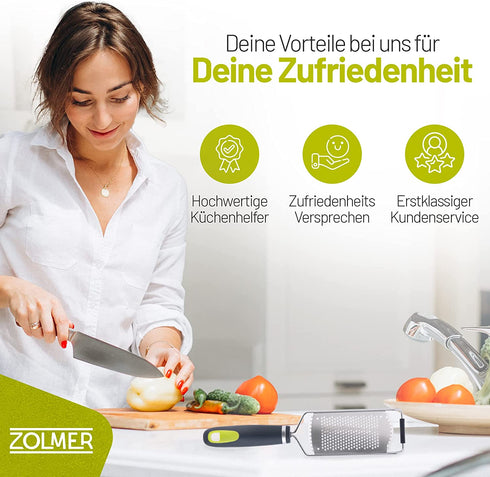 KÜCHENREIBE S TYP C