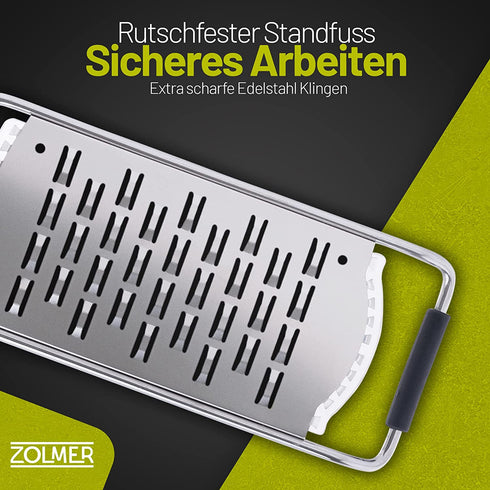 KÜCHENREIBE S TYP D