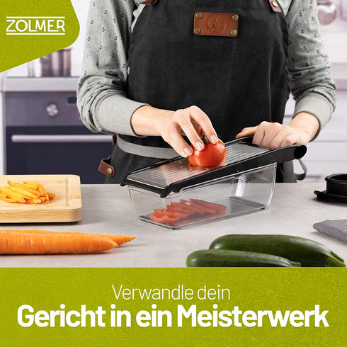 Julienne Gemüsehobel