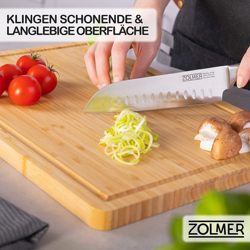 Bambus Schneidebrett 45 x 30