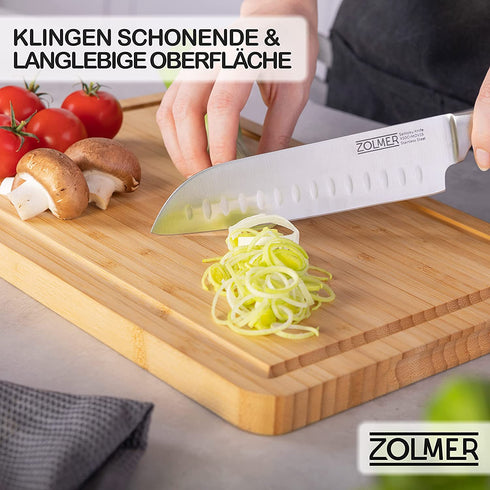 Bambus Schneidebrett 38 x 25