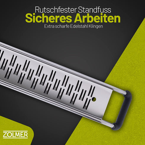 KÜCHENREIBE L TYP D