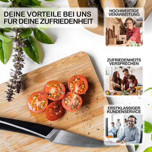 Bambus Schneidebrett 38 x 25