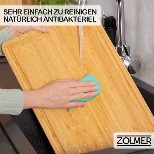 Bambus Schneidebrett 45 x 30