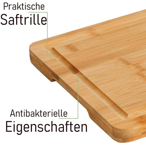 Bambus Schneidebrett 40 x 30