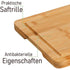 Bambus Schneidebrett 40 x 30