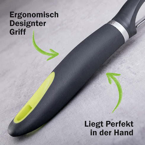 GEMÜSESCHÄLER TYP B GEZAHNT