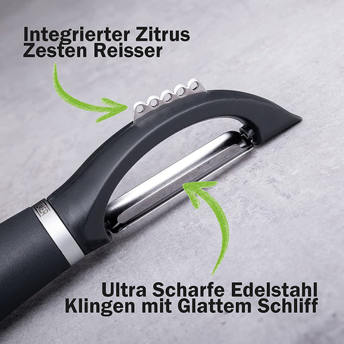 GEMÜSESCHÄLER TYP B SET