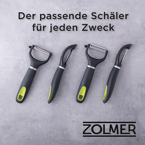 GEMÜSESCHÄLER TYP B SET